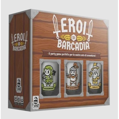 Cranio Creations - Eroi Di Barcadia
